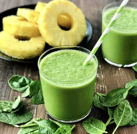 Green Glow Smoothie